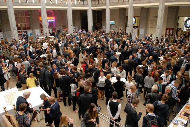 Inauguracja roku akademickiego 2015/2016