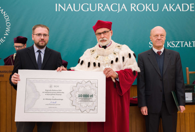 Inauguracja roku akademickiego 2018/2019​