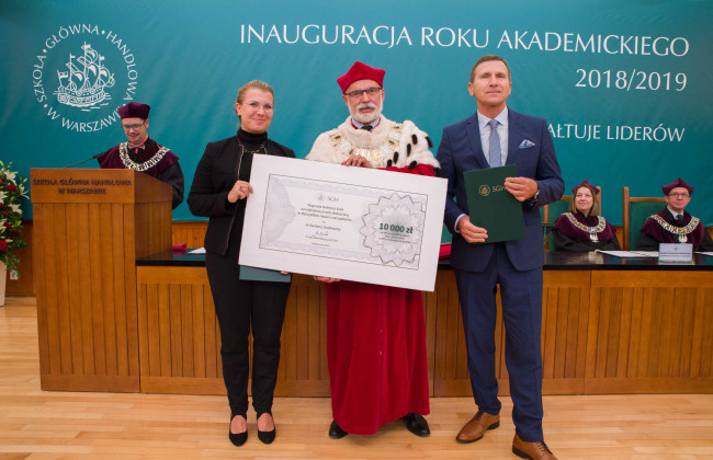 Inauguracja roku akademickiego 2018/2019​