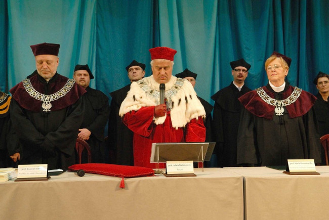 Święto SGH, 9 kwietnia 2008 roku