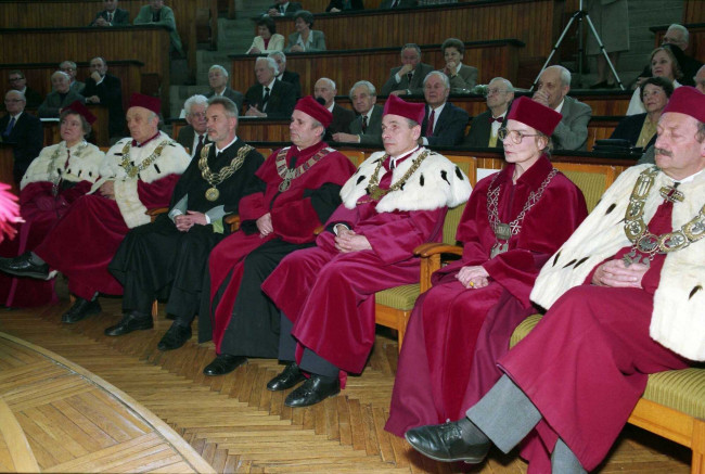 Goście i społeczność akademicka