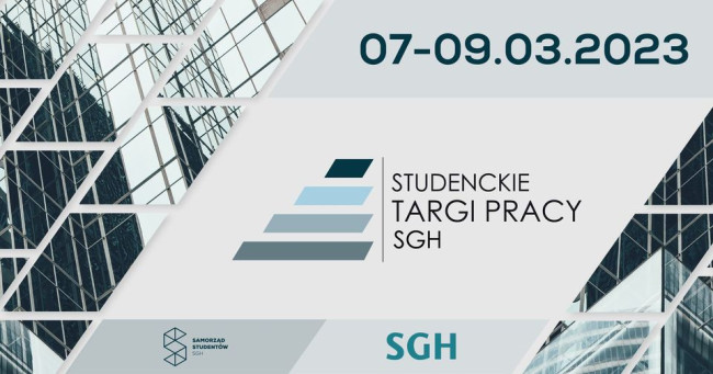 Studenckie Targi Pracy SGH 2023