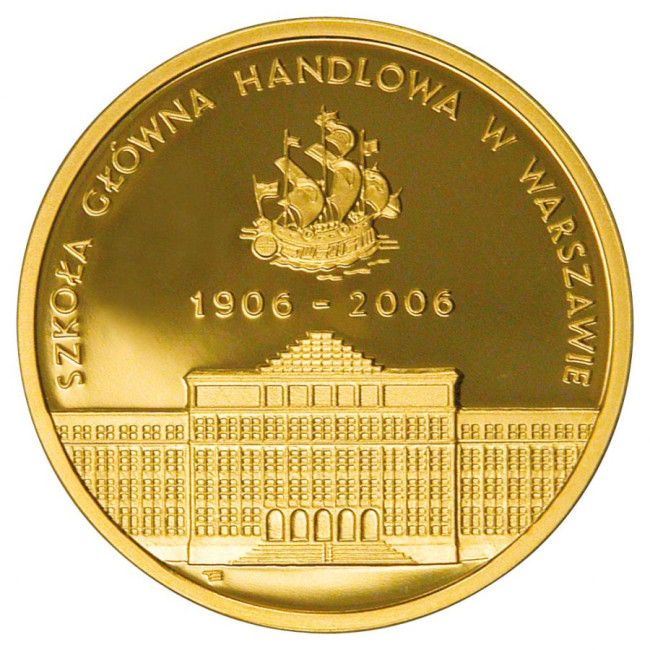 Moneta 200-złotowa, rewers
