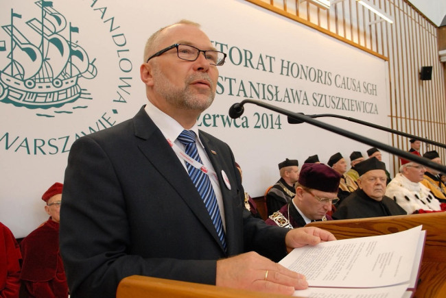 Jacek Michałowski, szef Kancelarii Prezydenta Bronisława Komorowskiego
