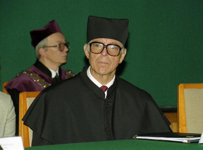 Profesor Wolfgang Michalski