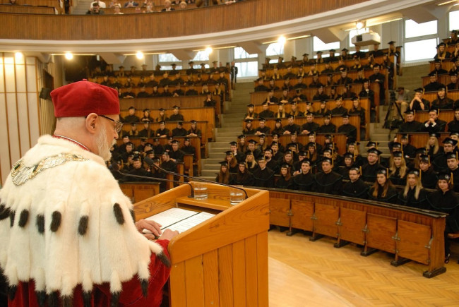 Uroczystość ukończenia studiów – 10 grudnia 2016