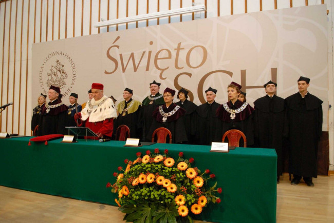 Święto SGH, 13 kwietnia 2011 roku