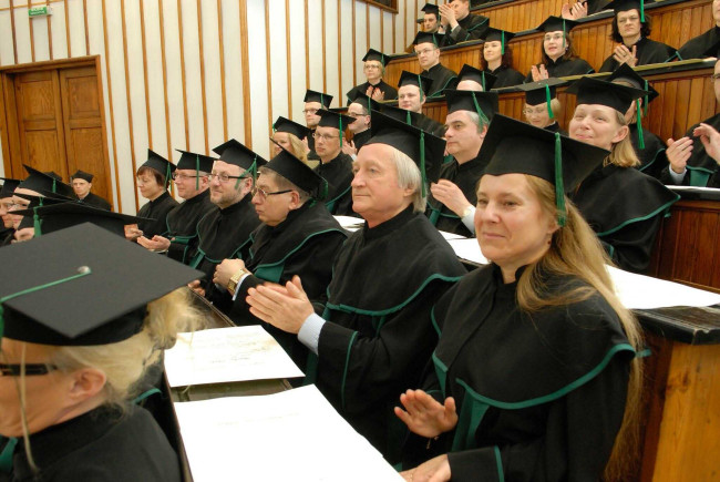 Święto SGH, 18 kwietnia 2012 roku