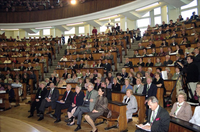 X Zjazd Absolwentów, 21 października 2006 roku. Uczestnicy Zjazdu