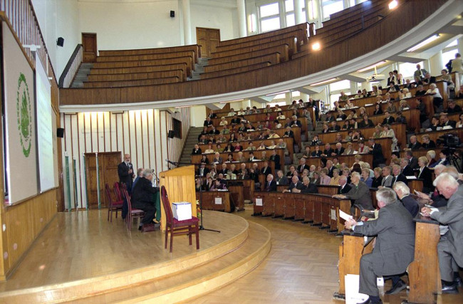 X Zjazd Absolwentów, 21 października 2006 roku. Uczestnicy zjazdu