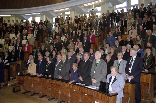 X Zjazd Absolwentów, 21 października 2006 roku. Uczestnicy zjazdu