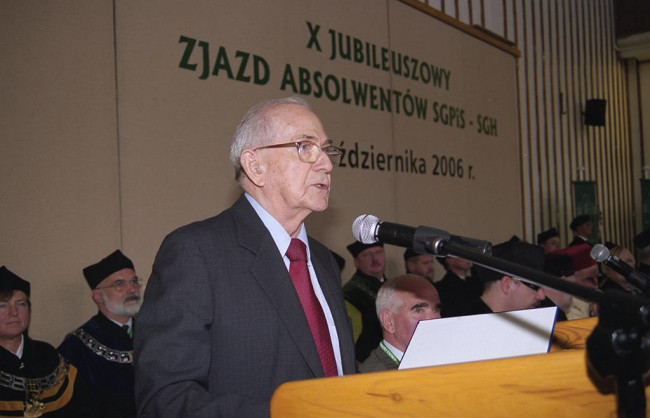 X Zjazd Absolwentów, 21 października 2006 roku