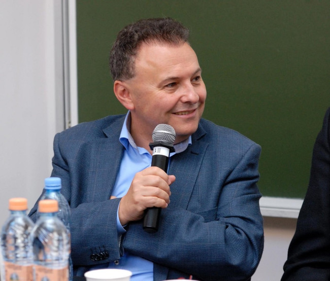 Prof. Witold Orłowski – Rektor Akademii Finansów i Biznesu Vistula