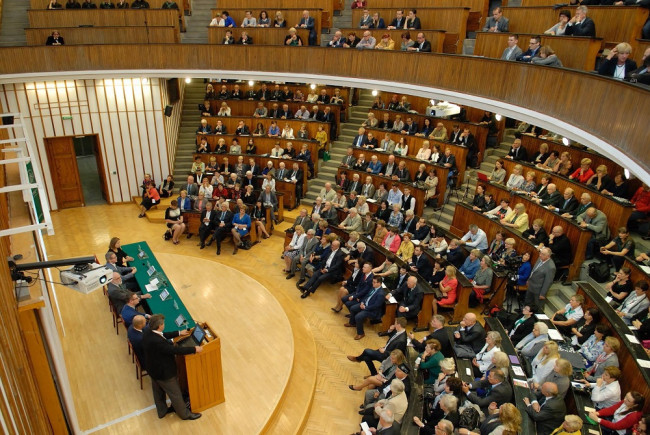 XI Jubileuszowy Zjazd Absolwentów SGPiS-SGH