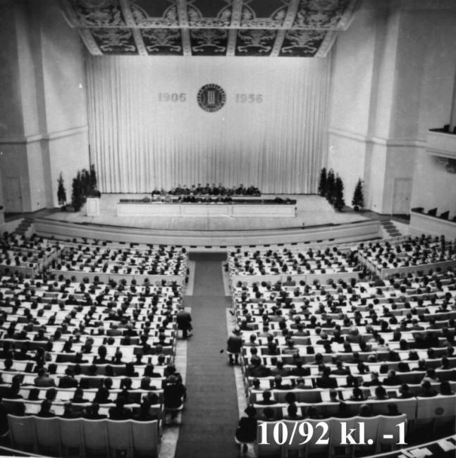 IV Zjazd Absolwentów, 2-3 listopada 1956 roku