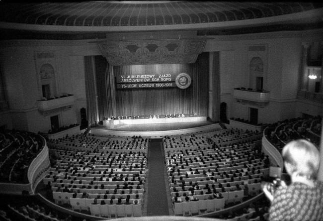 VII Zjazd Absolwentów, 1981 rok