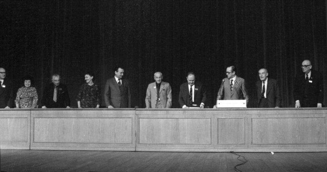 VII Zjazd Absolwentów, uczestnicy zjazdu, 1981 rok