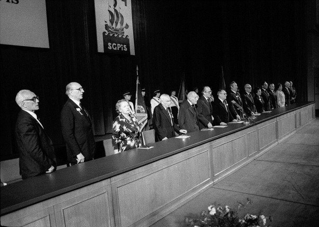VIII Zjazd Absolwentów, 1986 rok