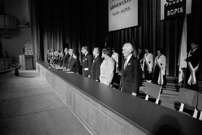 VIII Zjazd Absolwentów, 1986 rok