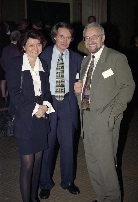 Zjazd Absolwentów, 23 listopada 1996 roku