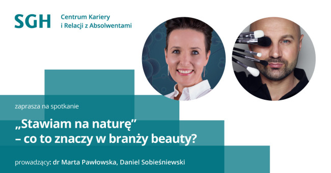 plakat promujący wydarzenie