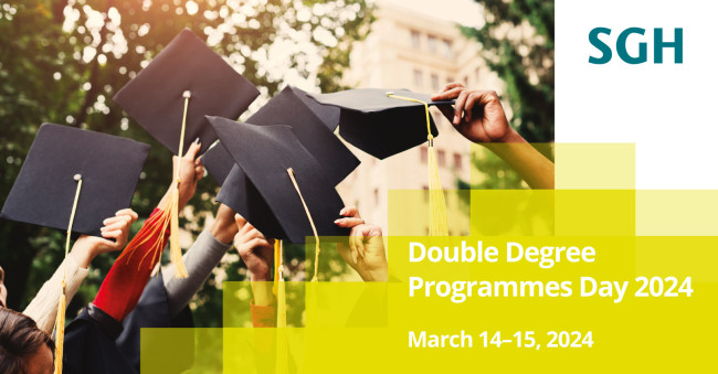 Double Degree Programmes Day 2024. April 14-15. online&onsite