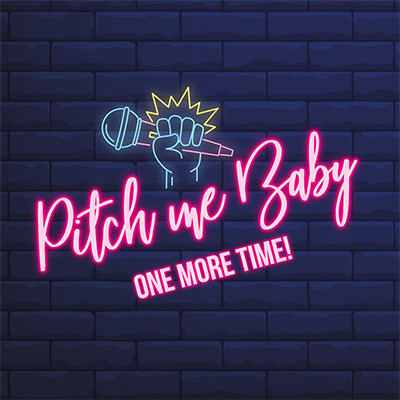 Logo Pitch Me Baby