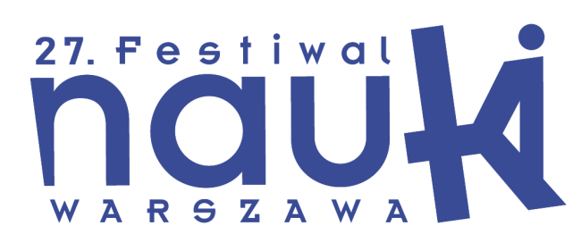 logo 27. Festiwalu Nauki