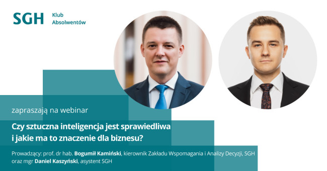 Webinar dla absolwentów 28.11.2023