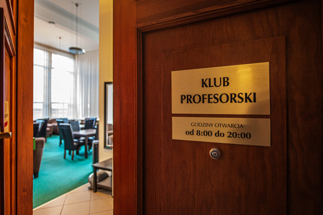 Klub Profesorski