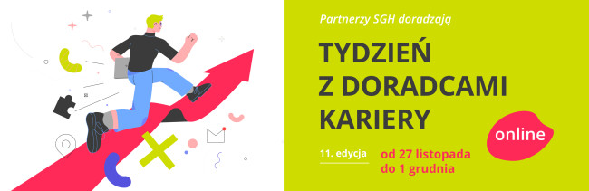 Tydzień z doradcami kariery – 11 edycja online