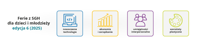 Ferie z SGH – edycja 2024