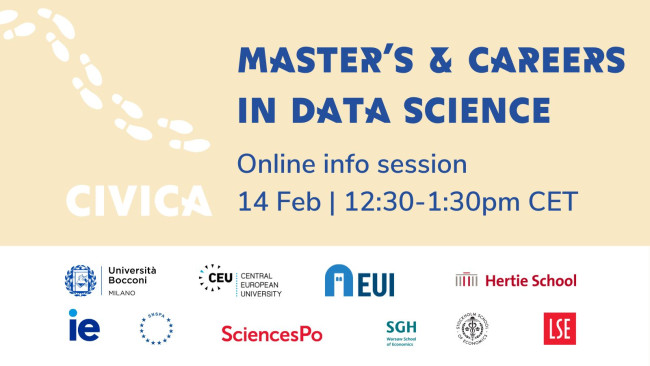 Master's & Careers in Data Science