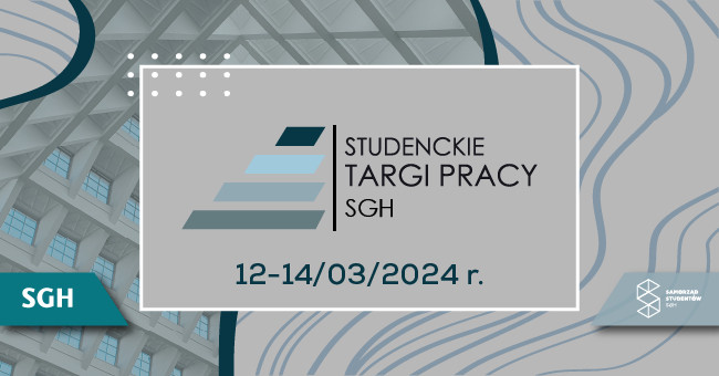 Studenckie Targi Pracy SGH