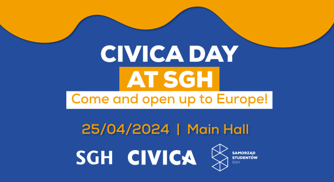 CIVICA DAY at SGH