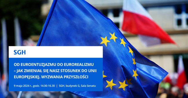 Od euroentuzjazmu do eurorealizmu