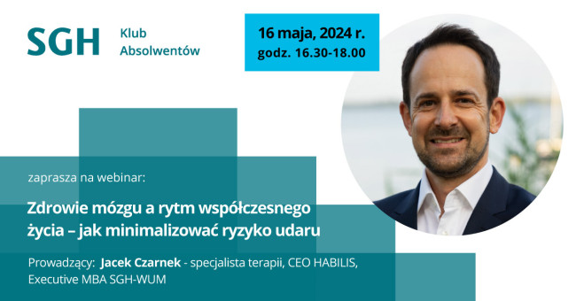 Zdrowie mózgu a rytm współczesnego życia – jak minimalizować ryzyko udaru?