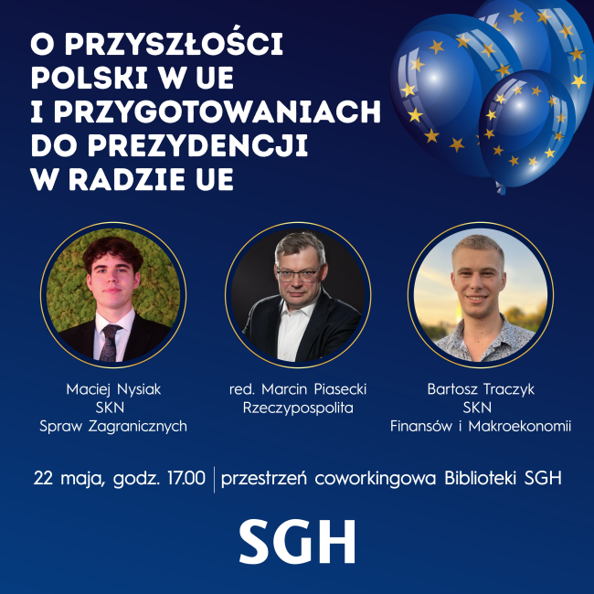 piąte spotkanie klubu prasowego