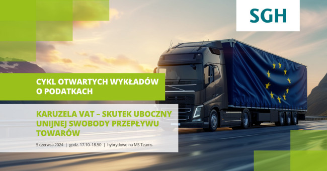cykl otwartych wykładów o podatkach