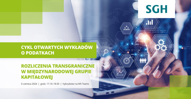 podatki – cykl otwartych wykładów
