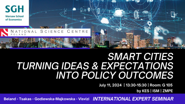 smart cities