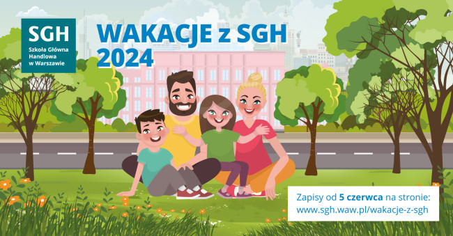 wakacje z sgh