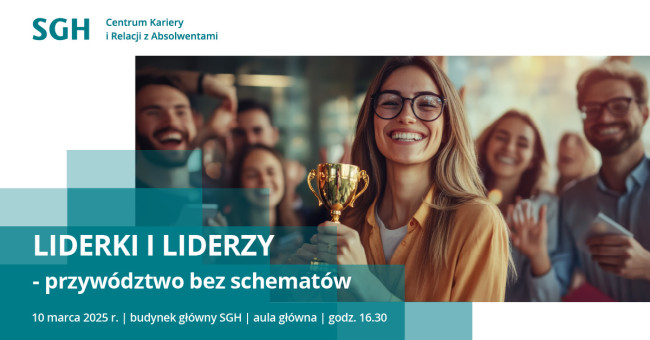 Klub Absolwentów spotkanie 10 marca