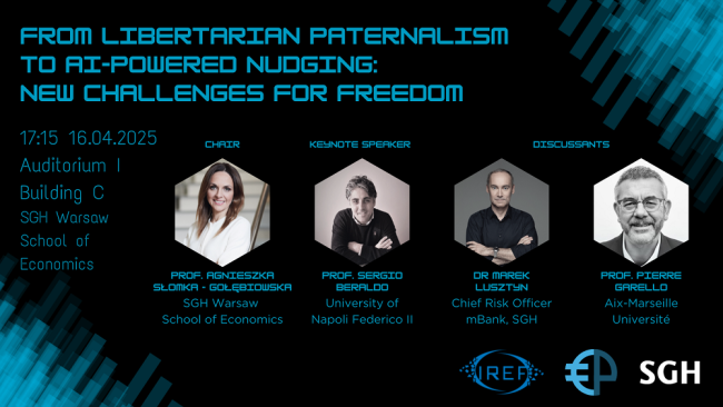 From Libertarian Paternalism to AI-Powered Nudging: New Challenges for Freedom