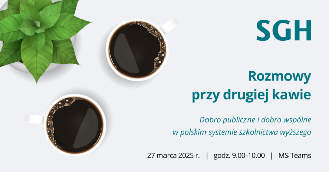 rozmowy przy drugiej kawie
