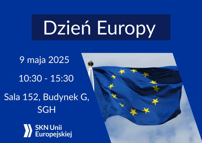 Dzień Europy w SGH 2025
