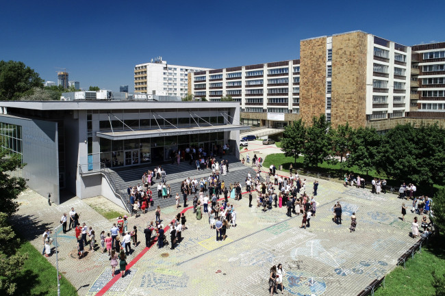 EUBA campus