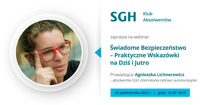 Świadome bezpieczeństwo – praktyczne wskazówki na dziś i jutro. Jak przygotować się na możliwe zagrożenia bez paniki, ale z wiedzą i planem działania