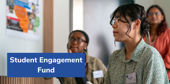 CIVICA Student Engagement Fund