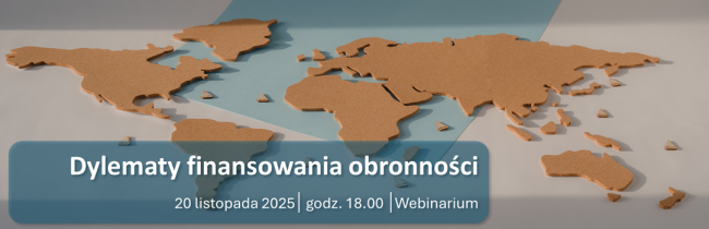 Dylematy finansowania obronności